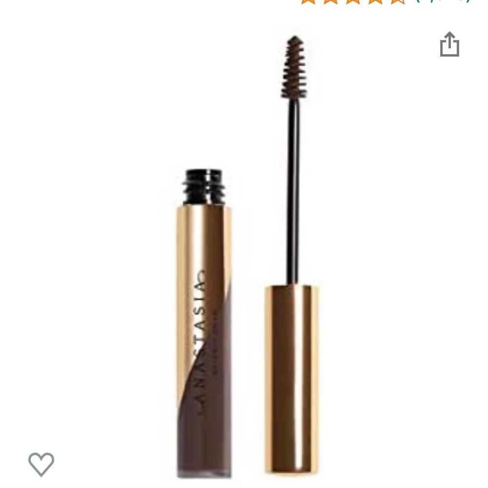 Anastasia Beverly Hills Dip Brow Gel- dark brown